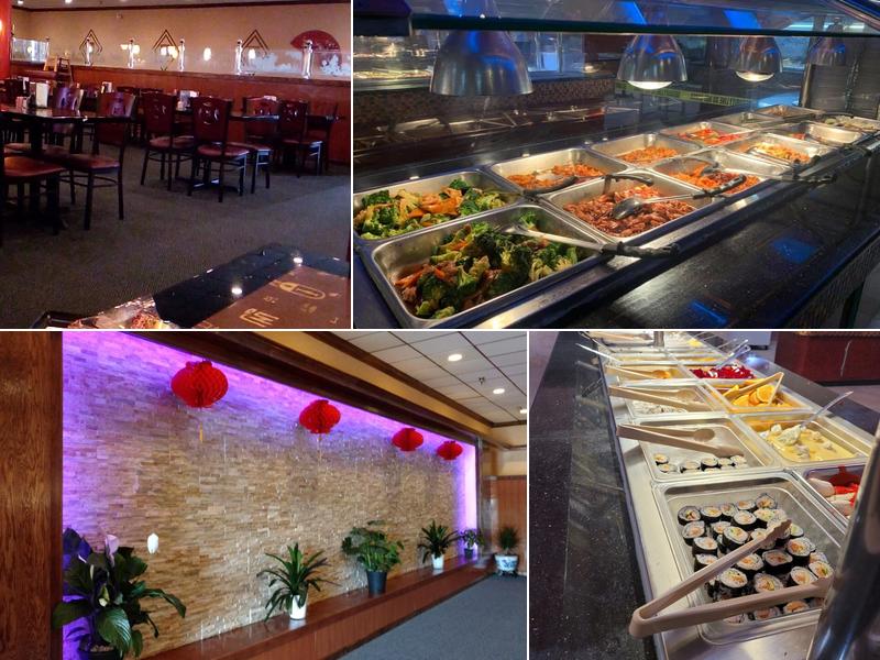 China King Buffet 4535 Roosevelt Blvd, Middletown