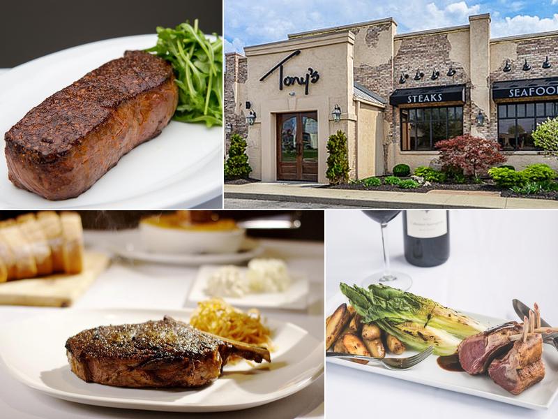 Tony's of Cincinnati 12110 Montgomery Rd, Cincinnati