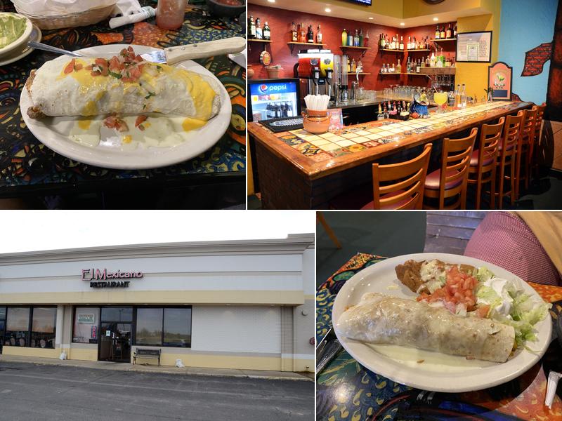 El Mexicano 1019 US-60, Morganfield
