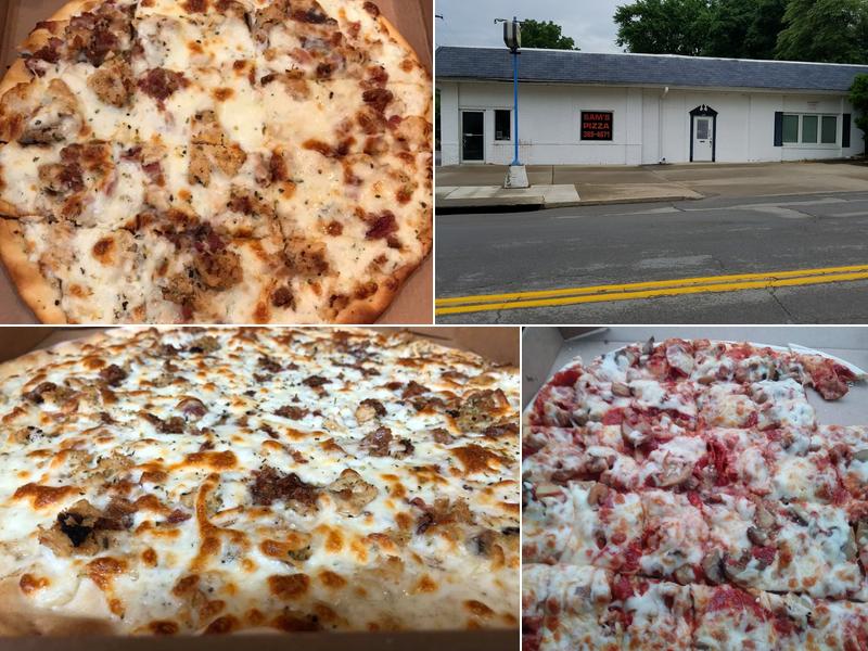 Sam's Una Pizza 109 E Main St, Morganfield