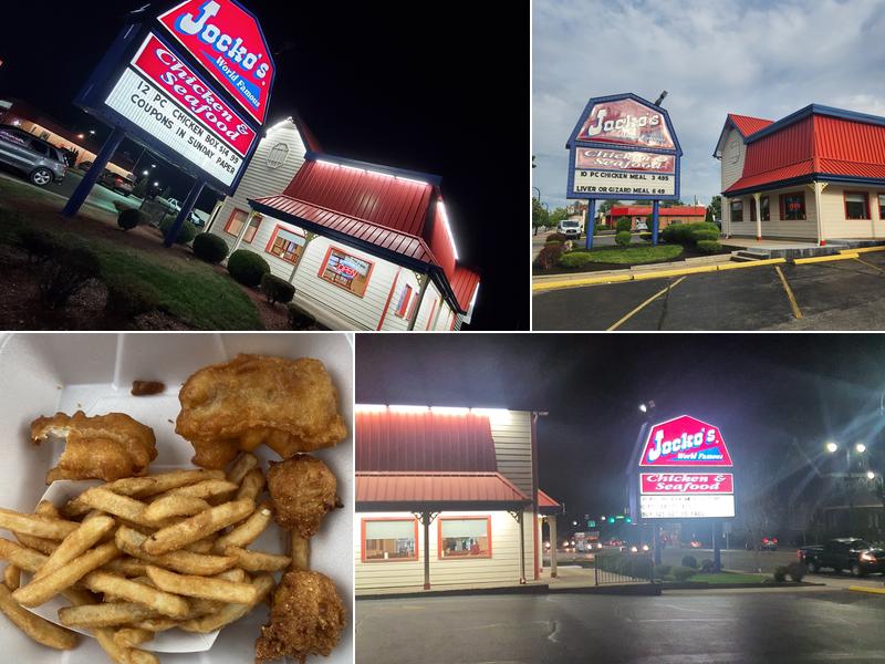 Jocko's Chicken & Seafood