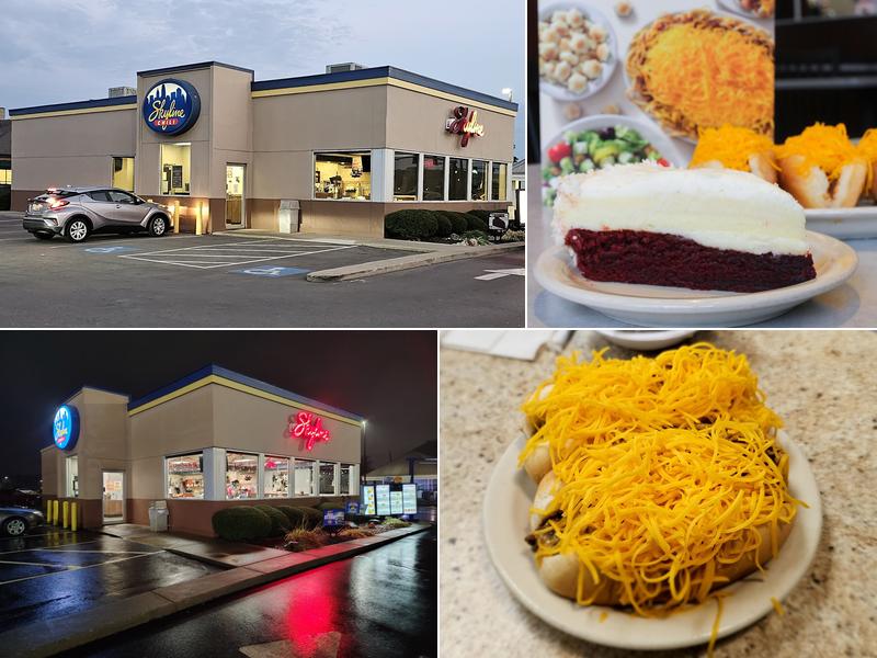 Skyline Chili 8386 Princeton Glendale Rd, West Chester