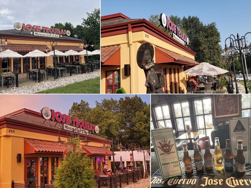 Jose Tequilas Mexican Bar And Grill 205 Bypass Rd, Williamsburg