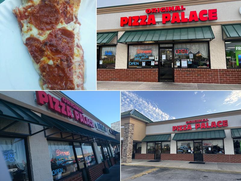 Pizza Palace 3 Georgetown Plaza, Georgetown