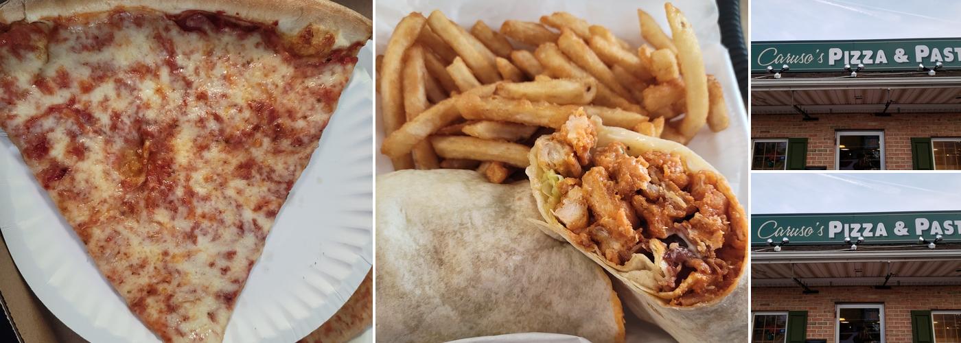 Caruso's Pizza & Pasta Italian Eatery