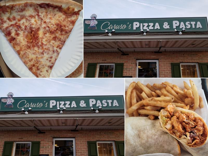 Caruso's Pizza & Pasta Italian Eatery
