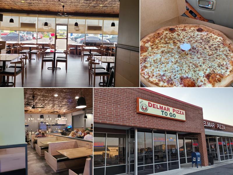 Delmar Pizza & Pasta