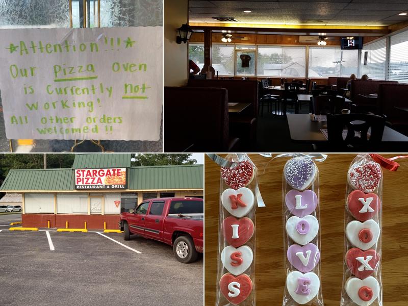 STARGATE PIZZA 9634 Hickory Ln, Greenwood