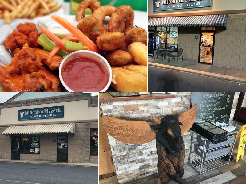 Miltonian Pizzeria & Wing House