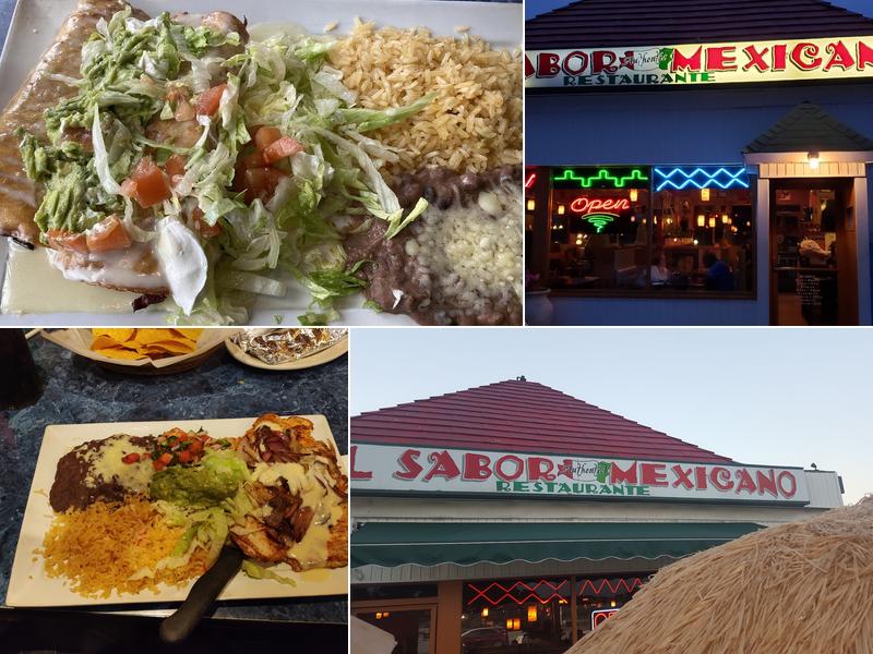 El Sabor Mexicano 6925 Richmond Rd, Williamsburg