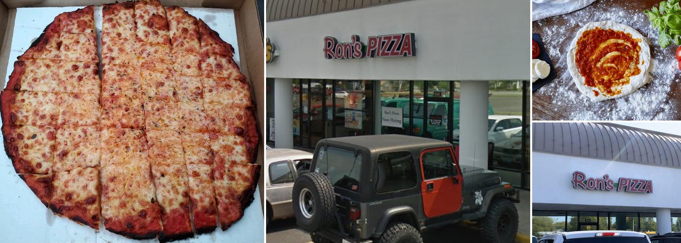 Ron's Pizza