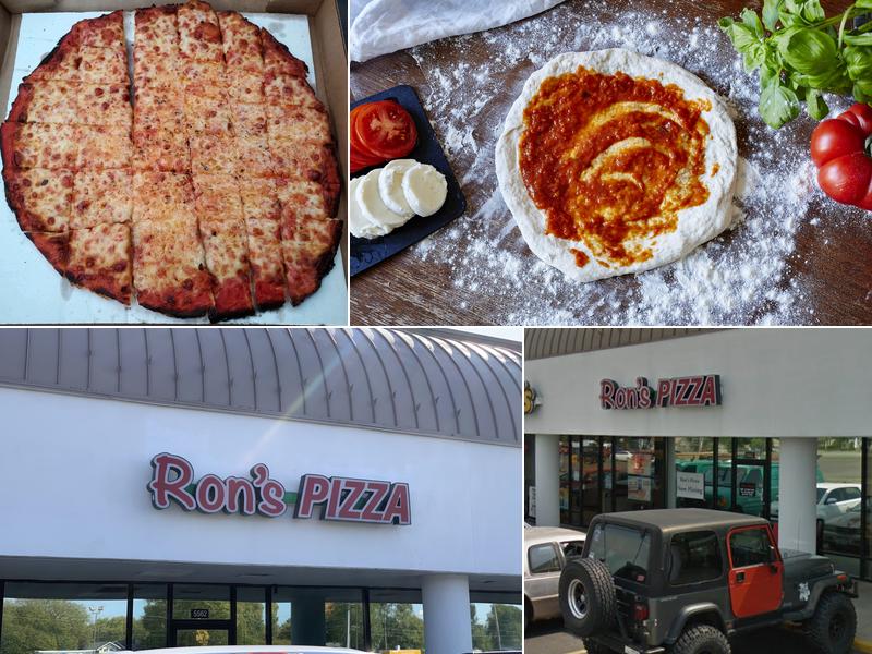 Ron's Pizza
