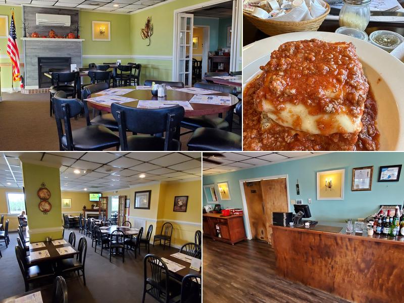 Nick's Spaghetti & Steak House