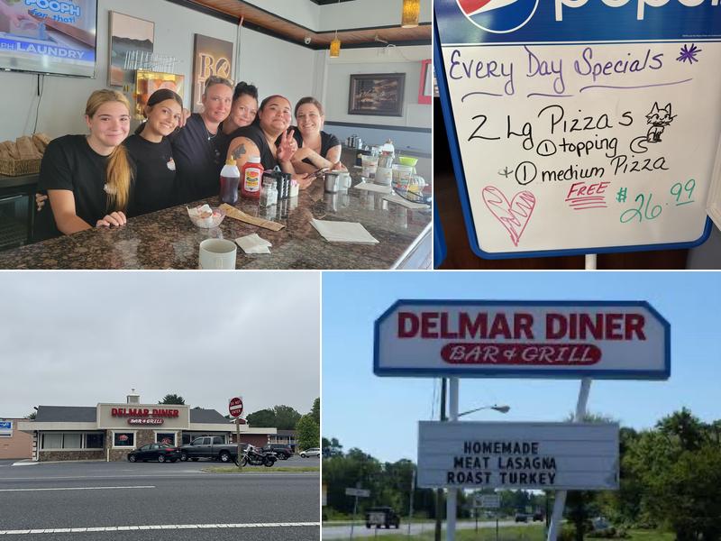 Delmar Diner