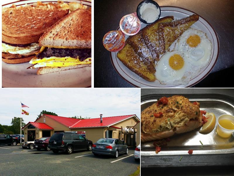 Cambridge Diner 2924 Old Rte 50, Cambridge