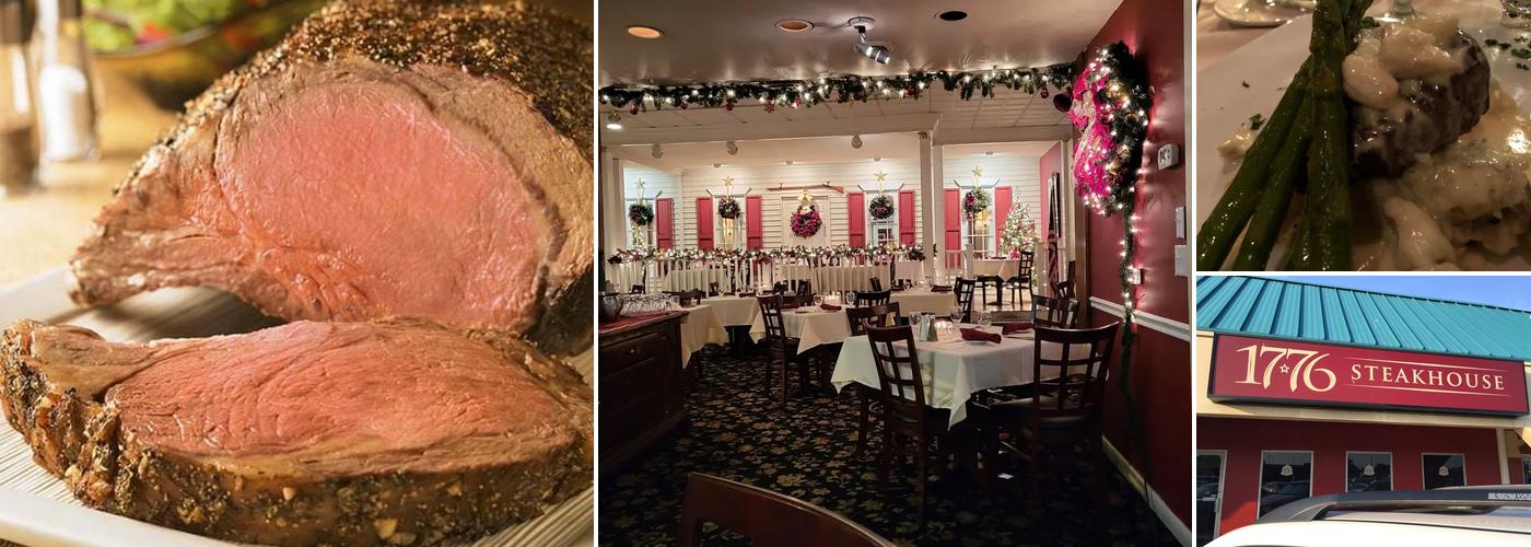 1776 Steakhouse