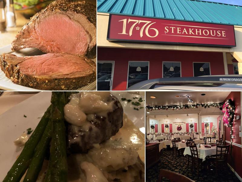 1776 Steakhouse