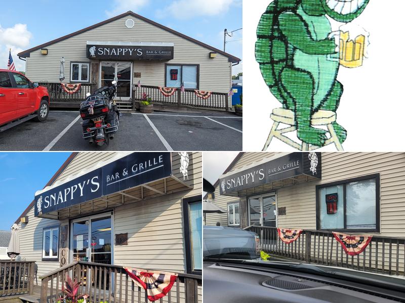 Snappy's Bar & Grille 7511 Federalsburg Rd, Bridgeville
