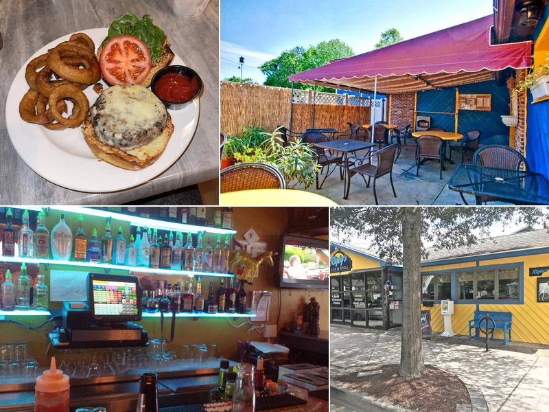 Rigby's Bar & Grill 404 Rehoboth Ave, Rehoboth Beach