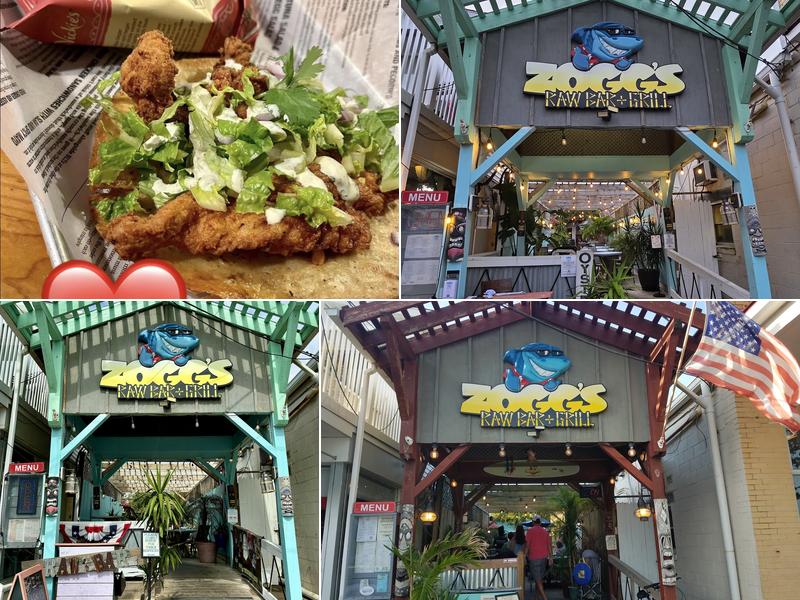 Zogg's Raw Bar & Grill