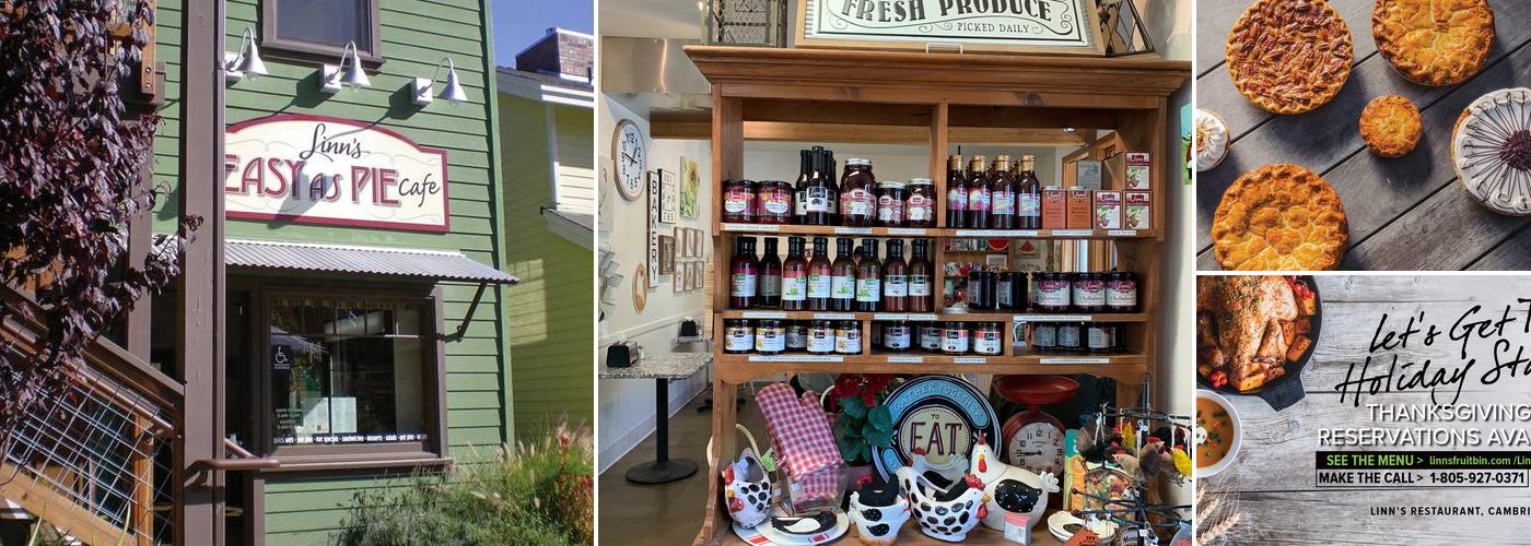 Linn's Easy As Pie Cafe