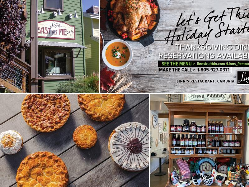 Linn's Easy As Pie Cafe