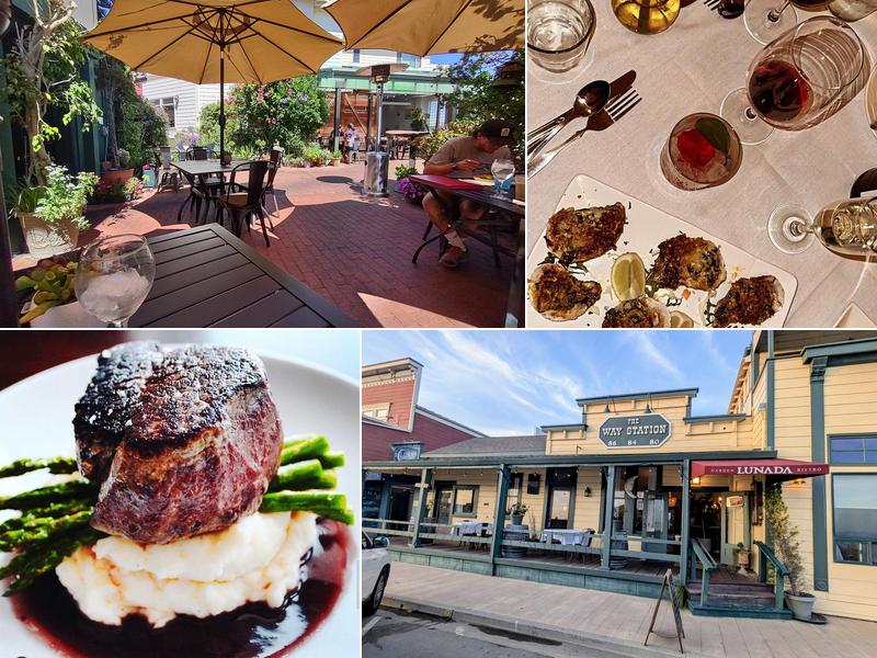 Lunada Garden Bistro