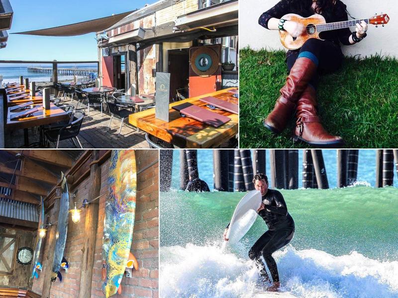 Schooners 171 N Ocean Ave, Cayucos