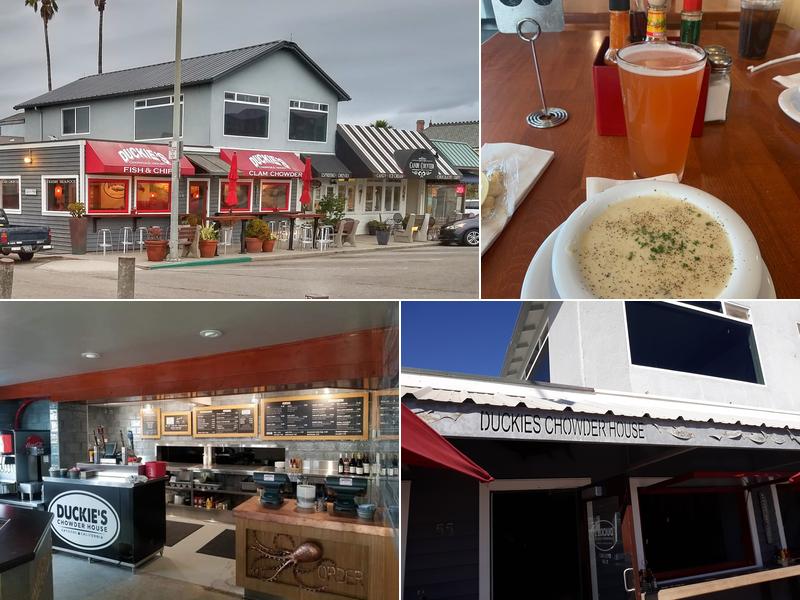 Duckies Chowder House