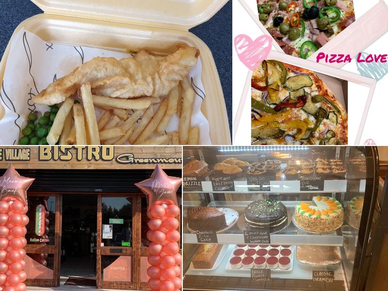 The Village Bistro Greenmount