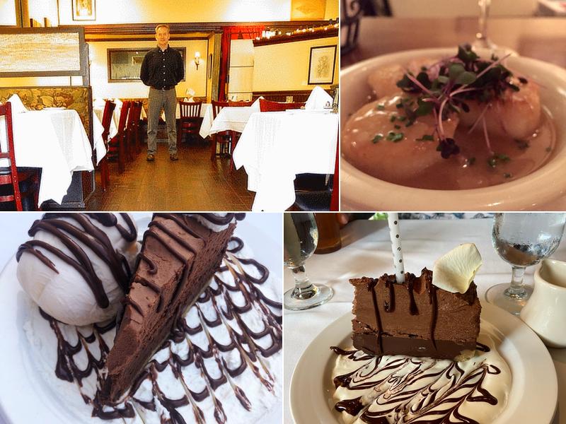 Madeline's Restaurant & Wine Cellar