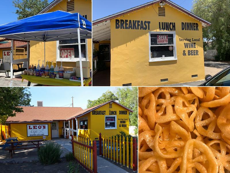 Leo's Cafe 249 10th St, San Miguel