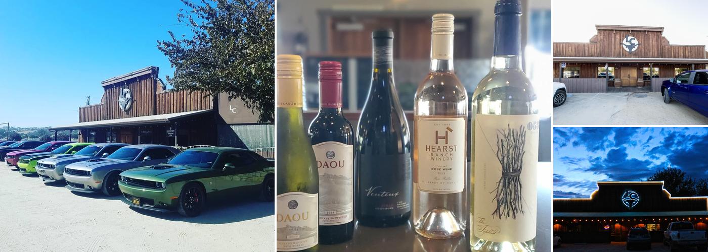 Loading Chute Restaurant and Barn