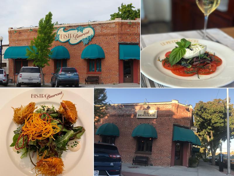 BL Brasserie (formerly Bistro Laurent)