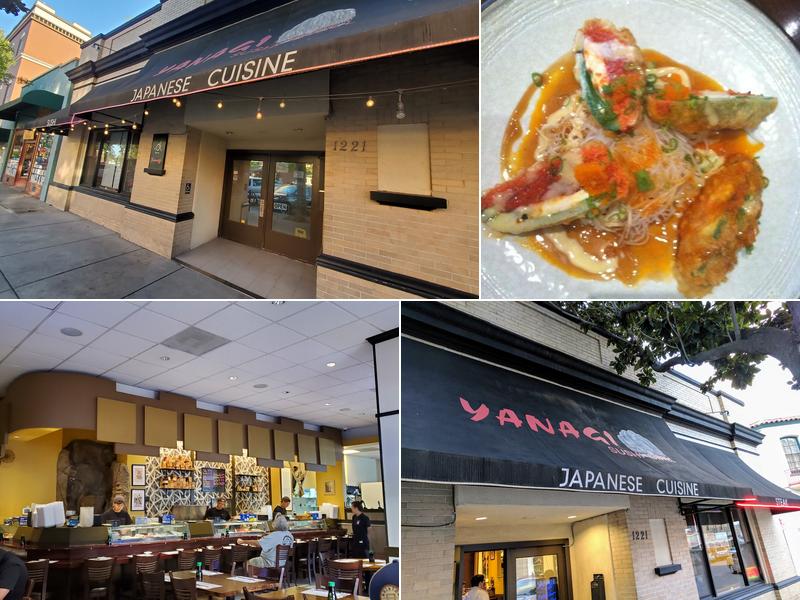 Yanagi Sushi & Grill