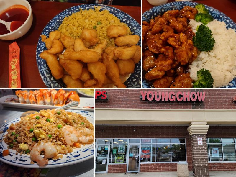 New Young Chow Restaurant