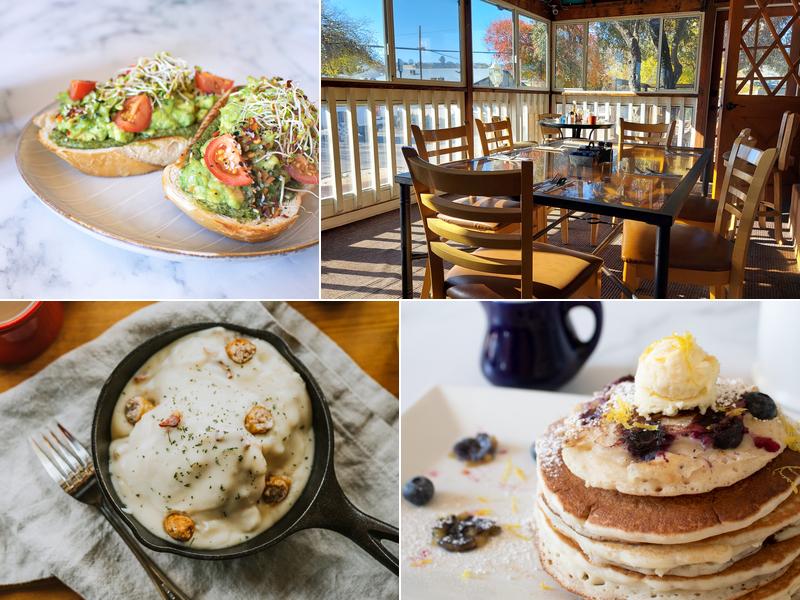 Touch of Paso - Coffee • Breakfast • Lunch