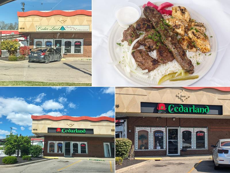 Cedarland Bakery & Restaurant