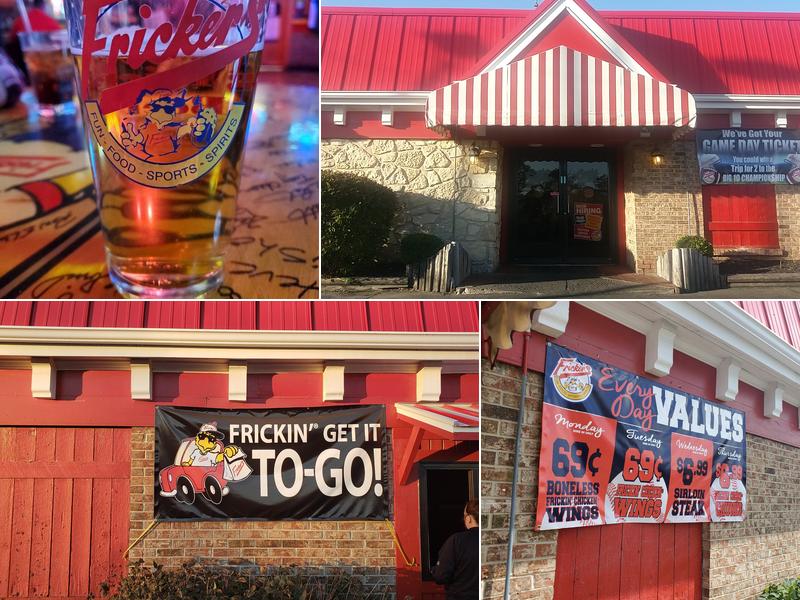 Fricker's 1818 Woodman Dr, Dayton