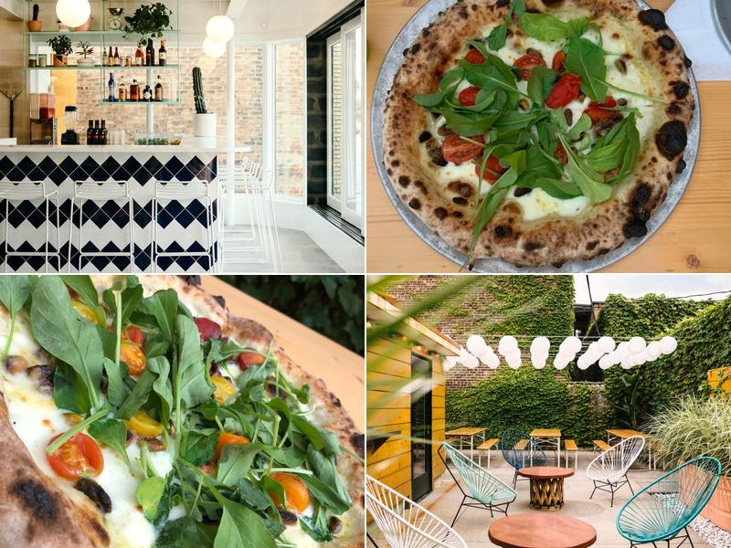 Harlow's Pizza 14319 Madison Ave, Lakewood