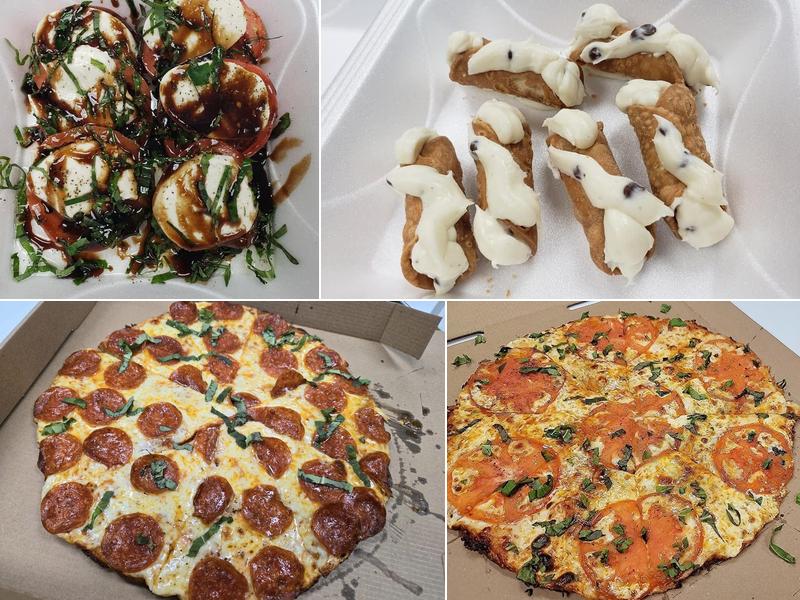 Tomori's Pizza & Subs 15621 Madison Ave, Lakewood