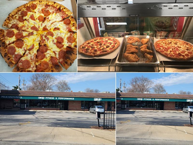 Pelicano's Pizza 2218 Wooster Rd, Rocky River