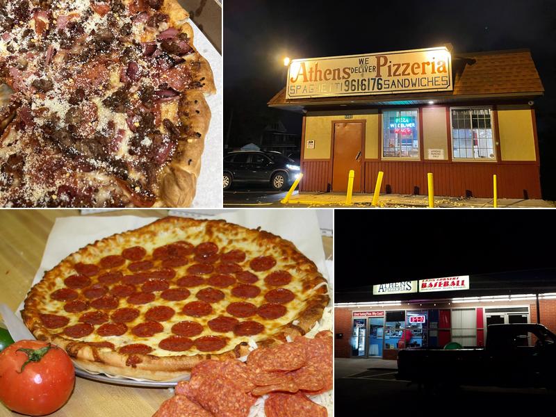 Athens Pizzeria