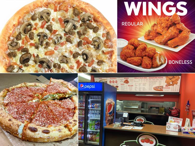 Georgio's Oven Fresh Pizza Co