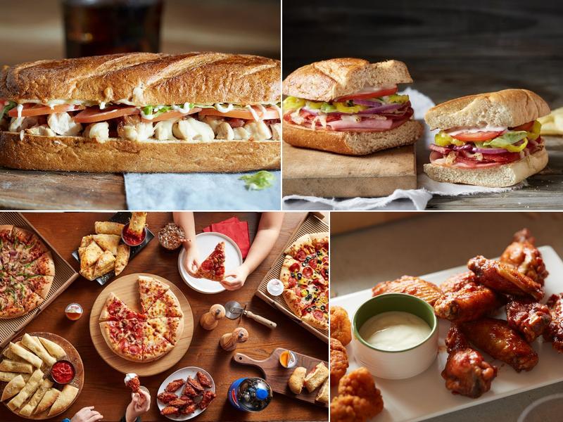 Romeo's Pizza 13349 Snow Rd, Brook Park