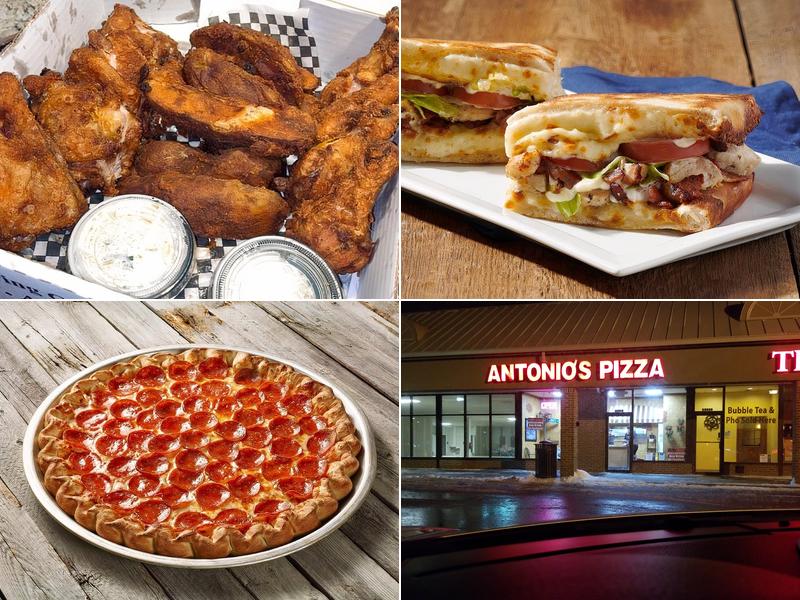 Antonio's Pizzeria LoSchiavo