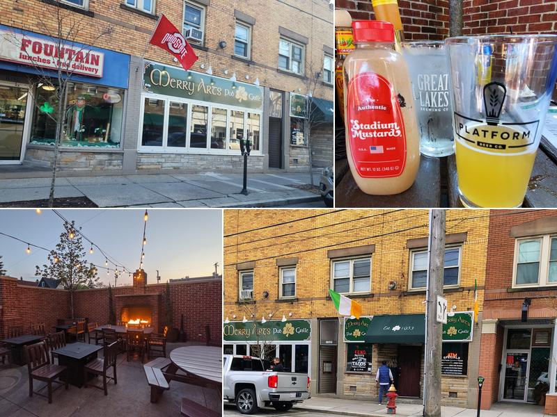 Merry Arts Pub & Grille