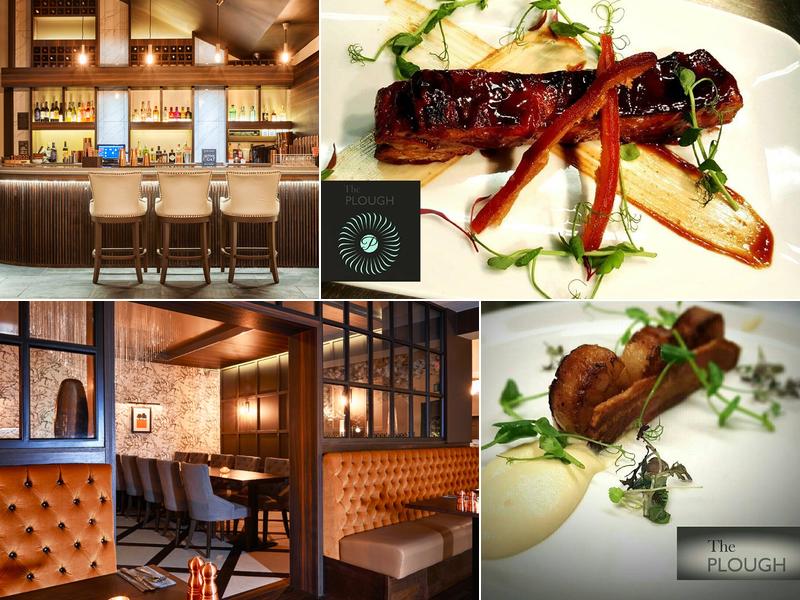 The Plough restaurant & bar Oswaldtwistle