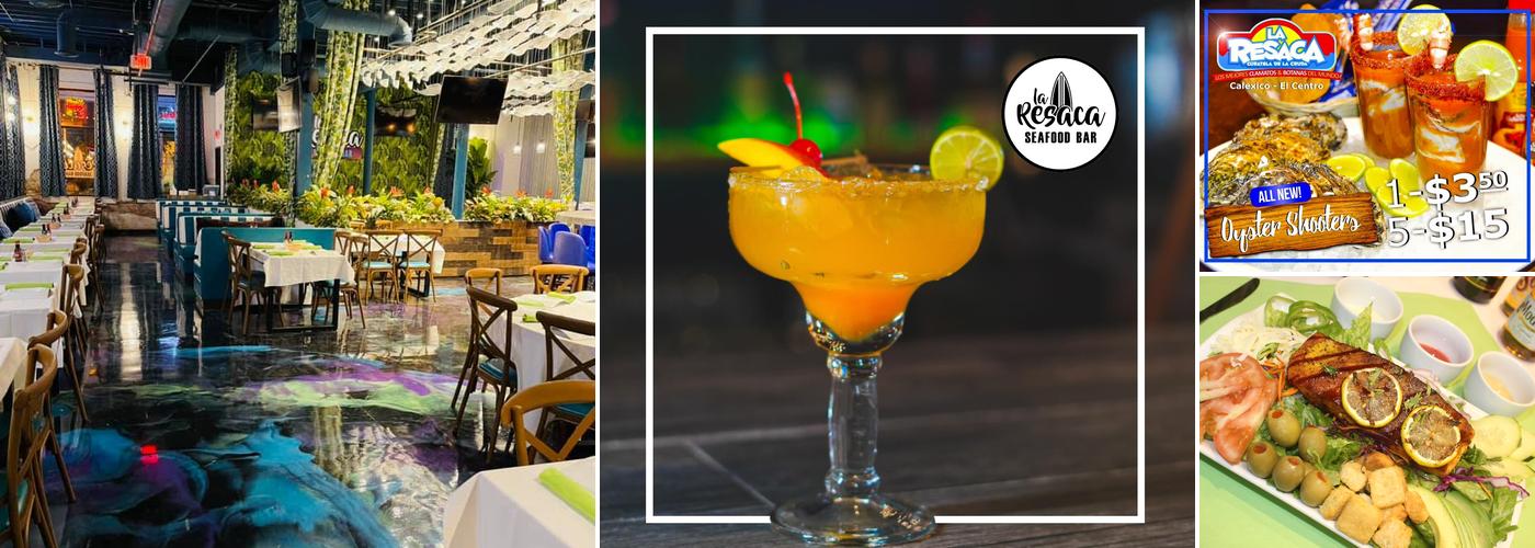 La Resaca Seafood Bar
