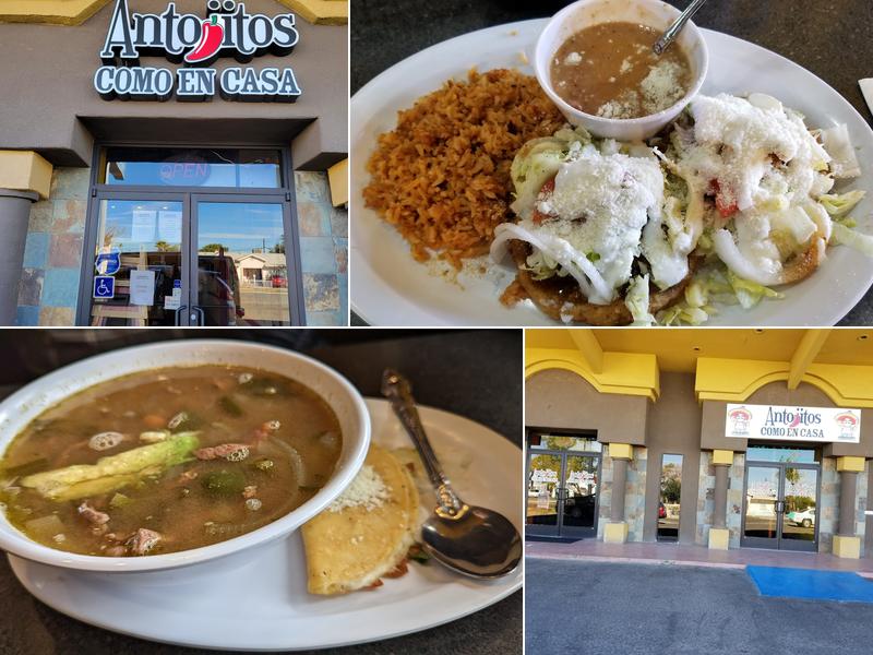 Antojitos Como En Casa